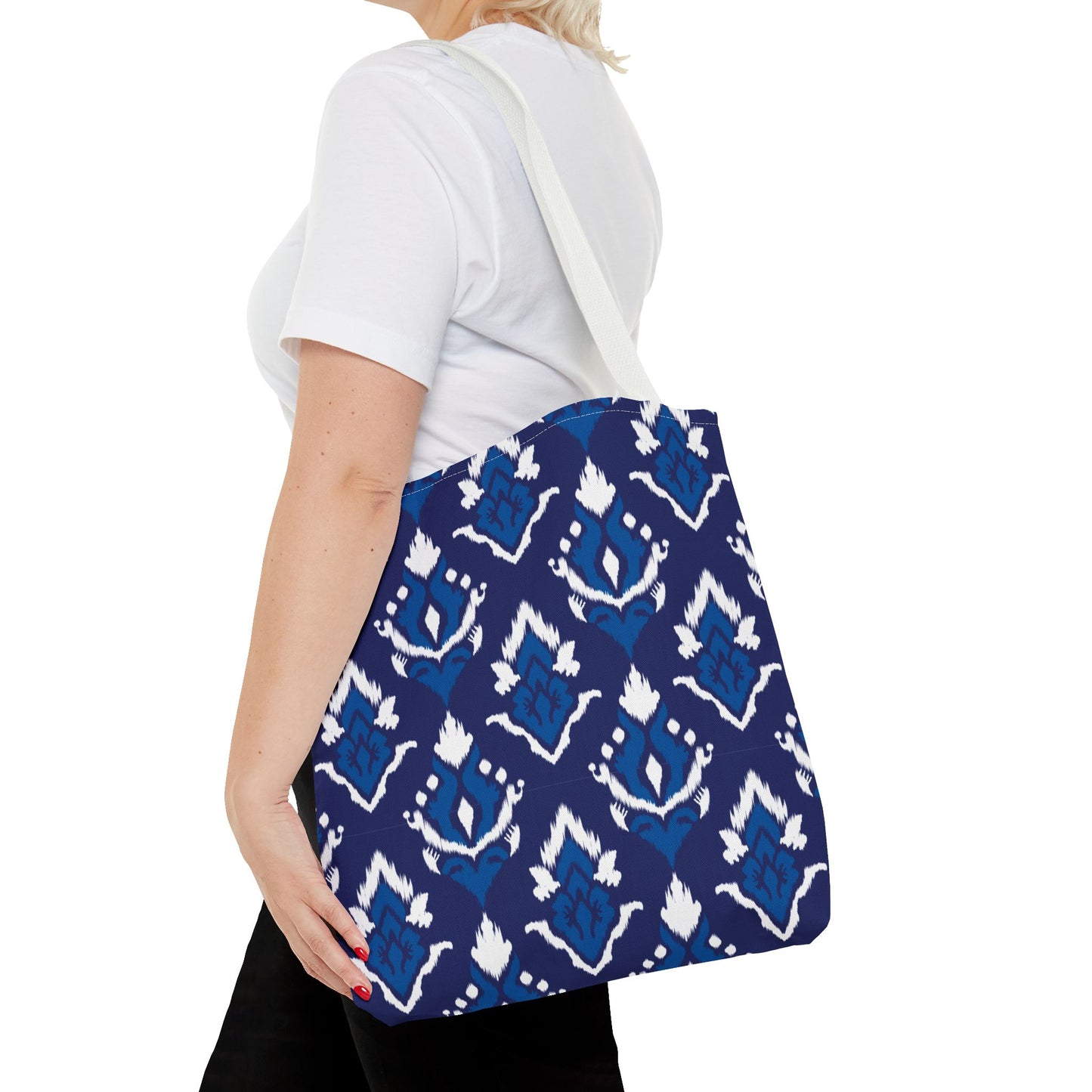 Totes | Durham, North Carolina | Ikat