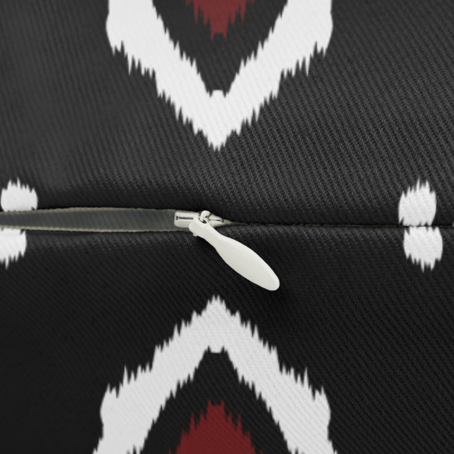 Pillow | Columbia, South Carolina | Ikat