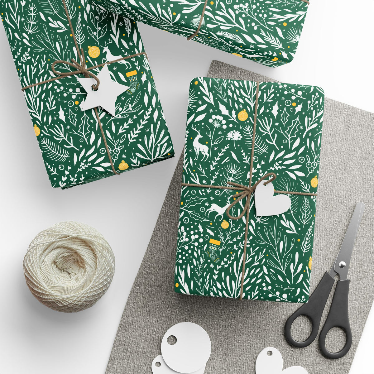 Gift Wrap | Fairfax, Virginia | Fauna