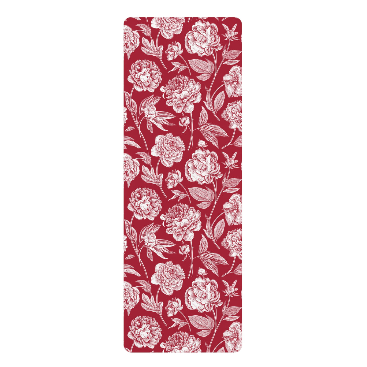 Yoga Mat | Bloomington, Indiana | Peony