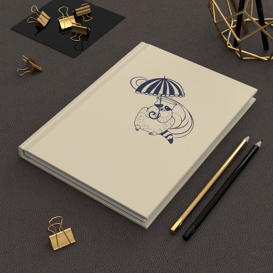 Copy of NYP Hardcover Journal | Dog Yoga