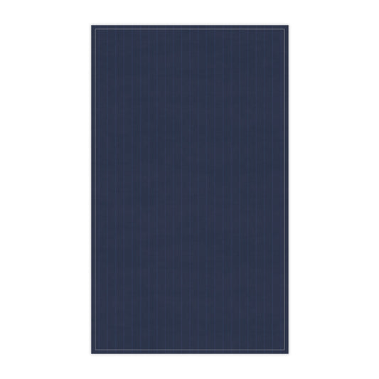 Tea Towels | Navy & White | Pinstripe