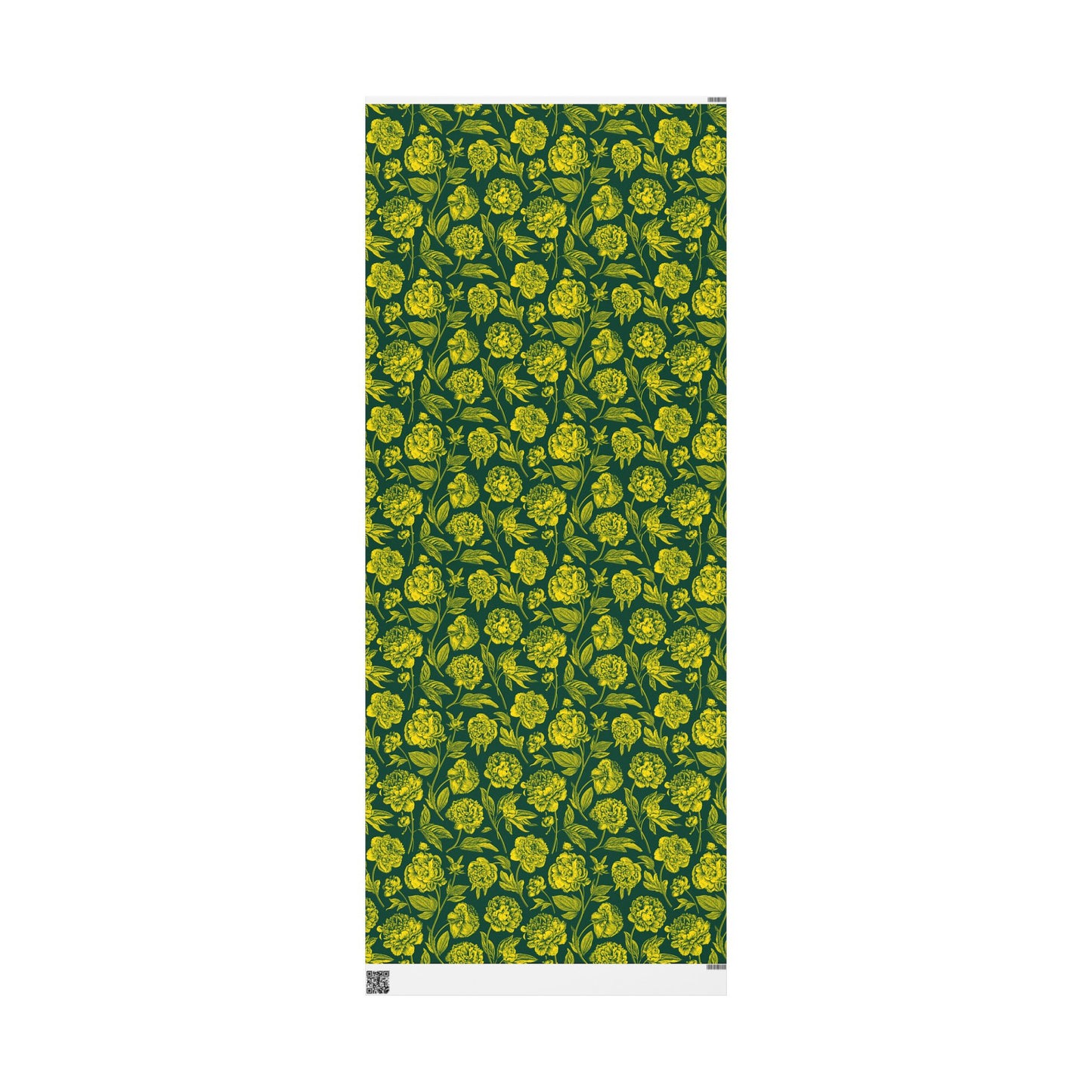 Gift Wrap | Eugene, Oregon | Peony
