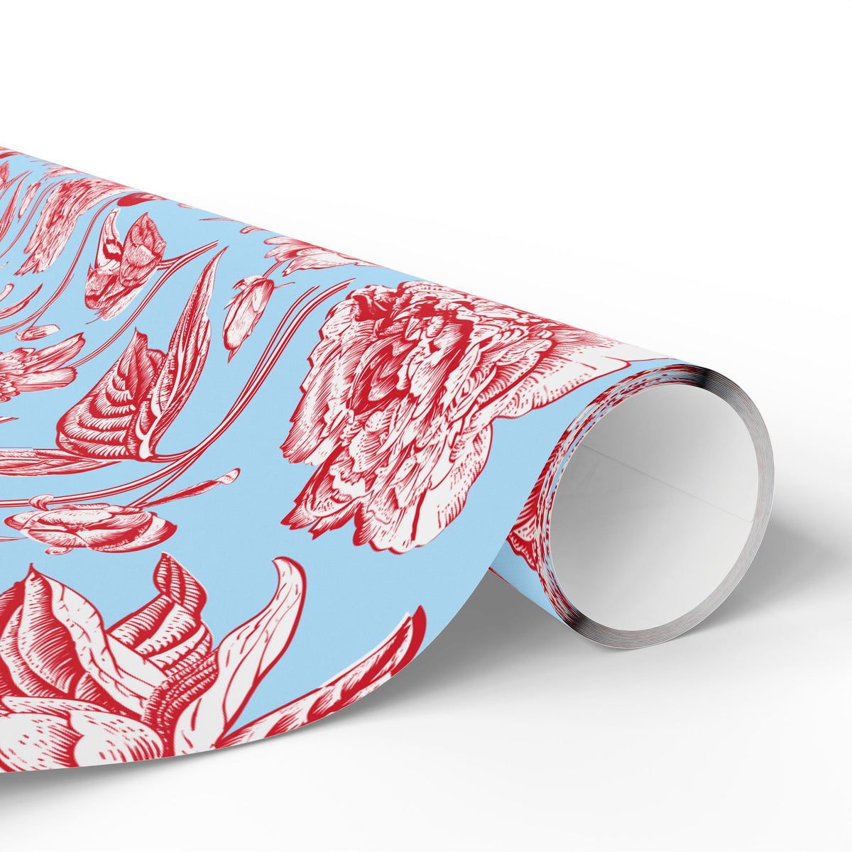 Gift Wrap | Oxford, Mississippi | Peony