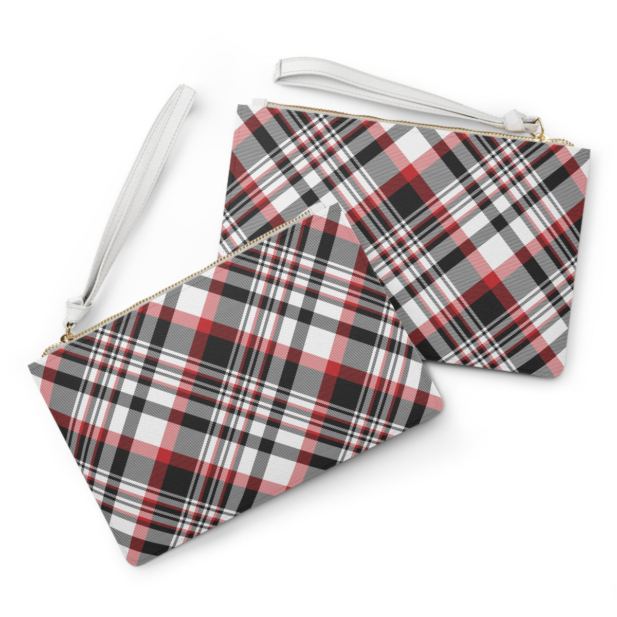 Clutch Bag | Lubbock, Texas | Tartan