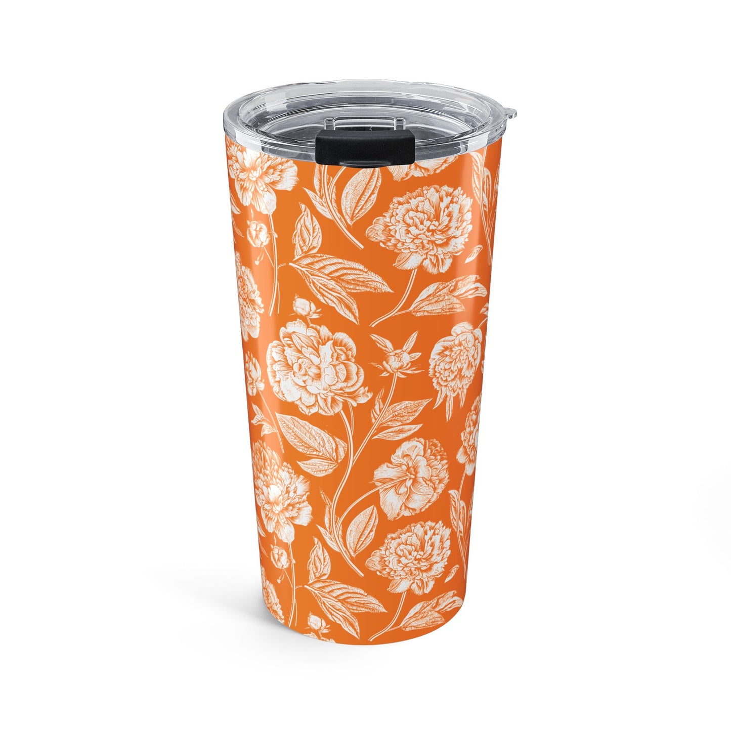 Tumbler | Knoxville, Tennessee | Peony