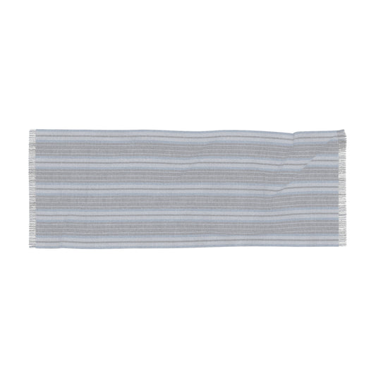 Scarf | Chapel Hill, North Carolina | Stripe