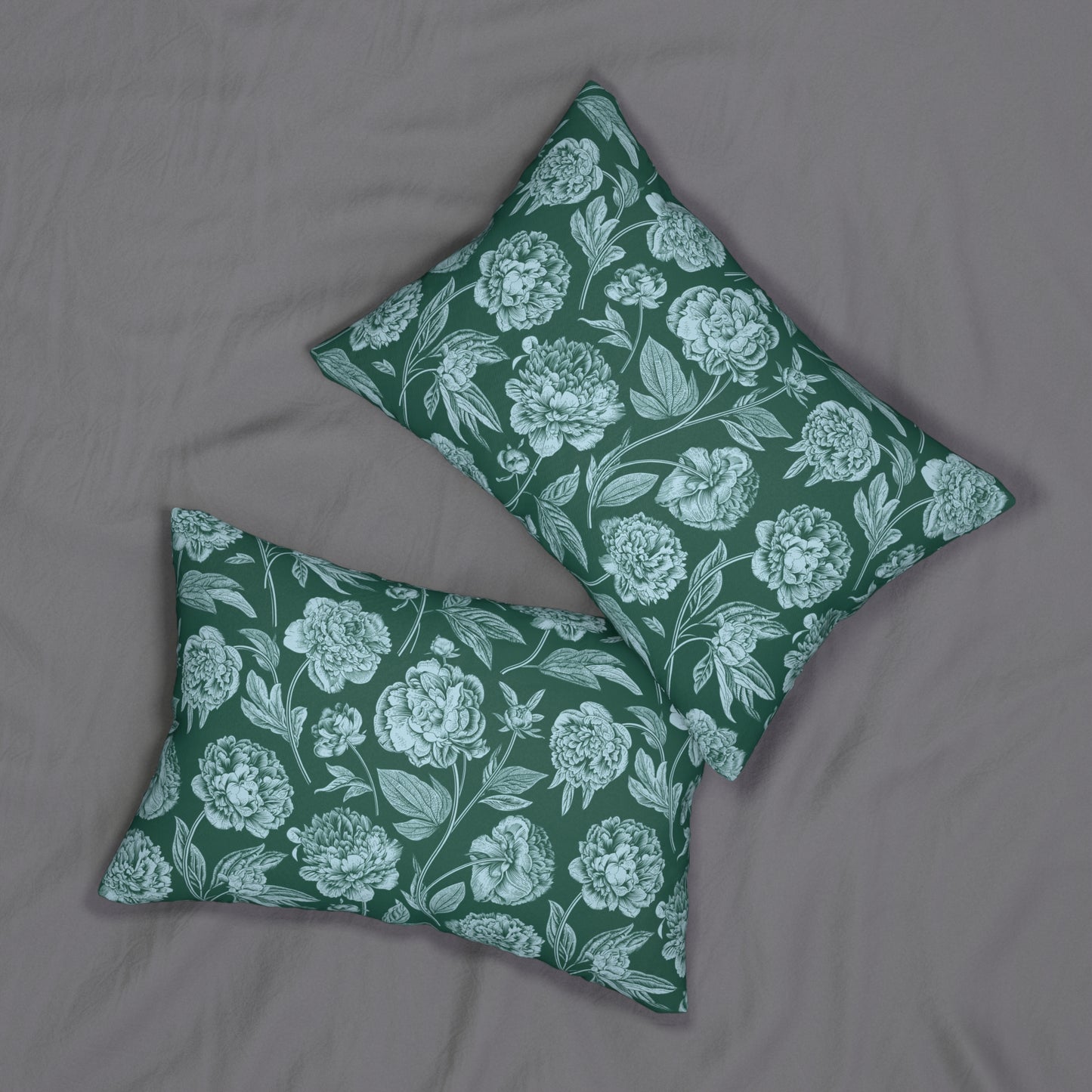Pillow | New Orleans, Louisiana | Peony