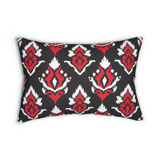 Pillow | Raleigh, North Carolina | Ikat