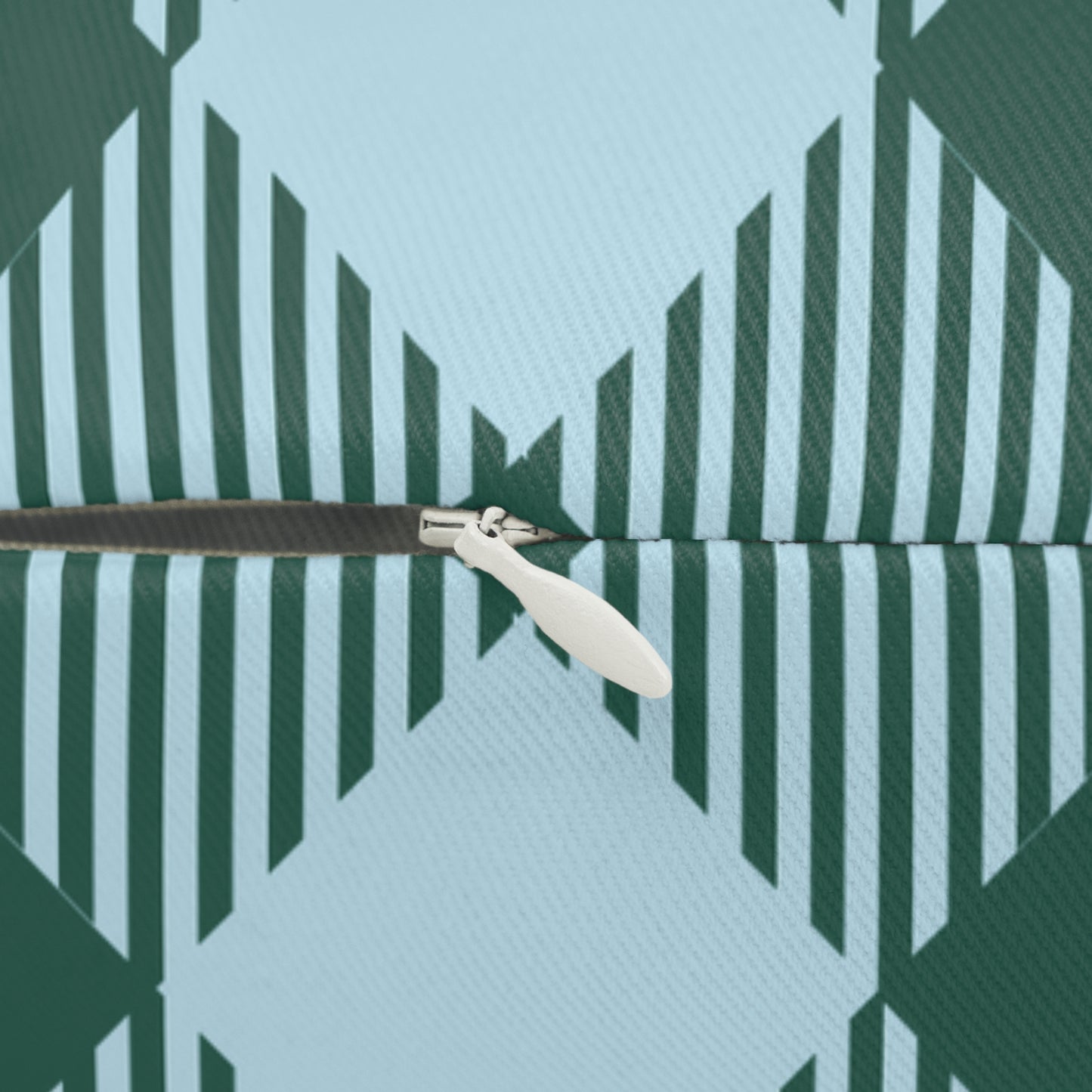 Pillow | New Orleans, Louisiana | Gingham