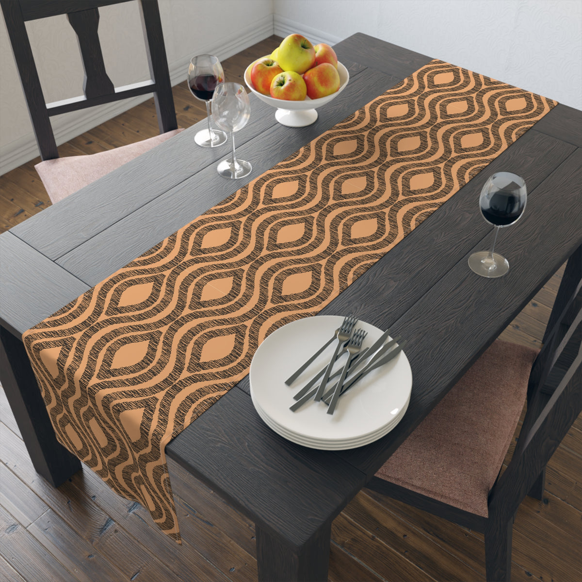 Table Runner | Princeton, New Jersey | Ogee