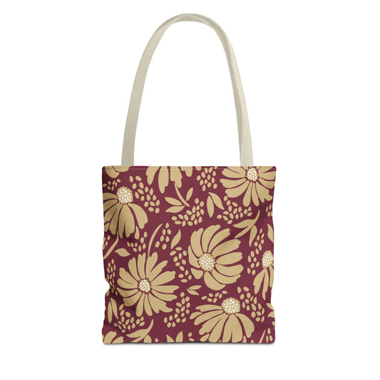 Totes | Maroon & Gold | Bellis