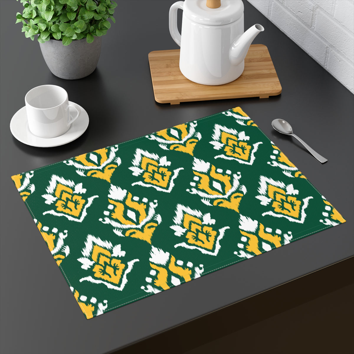 Placemat | Fairfax, Virginia | Ikat