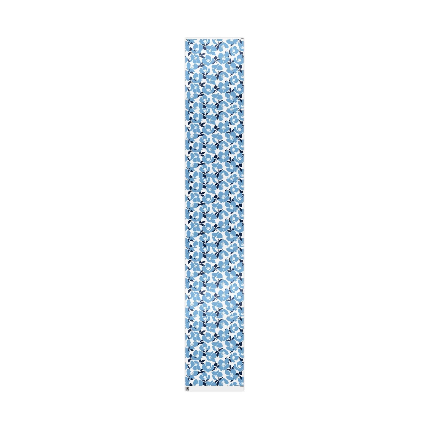 Gift Wrap | Light Blue & White | Poppy