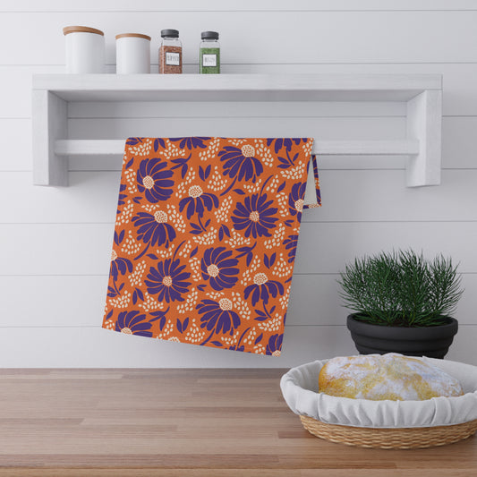 Tea Towel | Clemson, South Carolina | Bellis