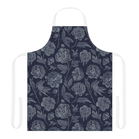 Apron | Storrs, Connecticut | Peony