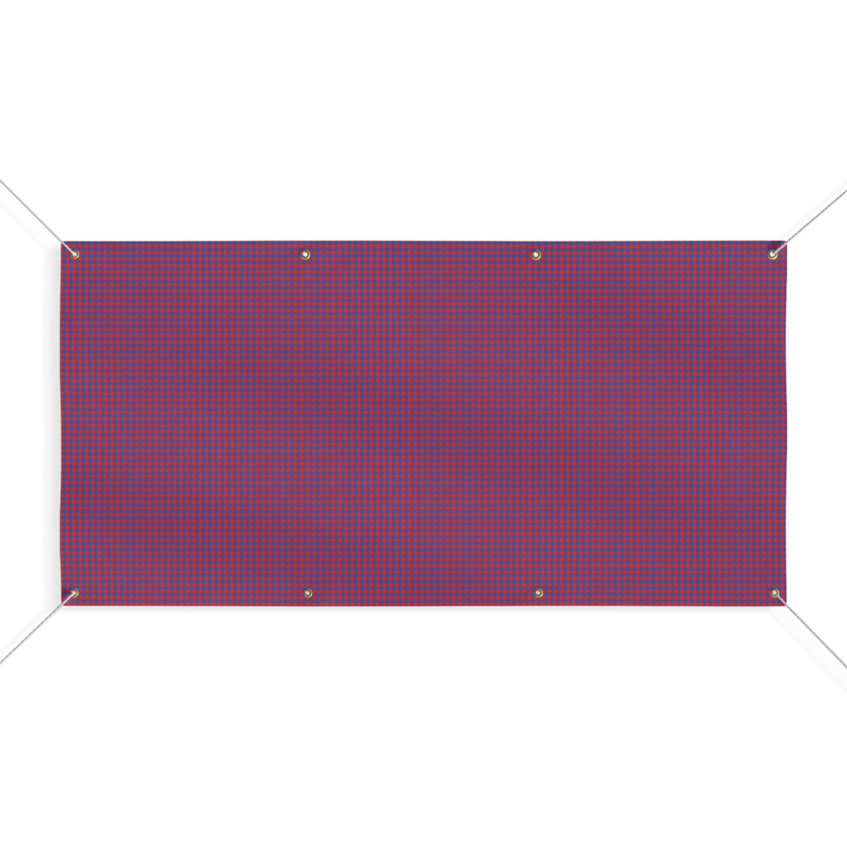 Banner | Lawrence, Kansas | Houndstooth