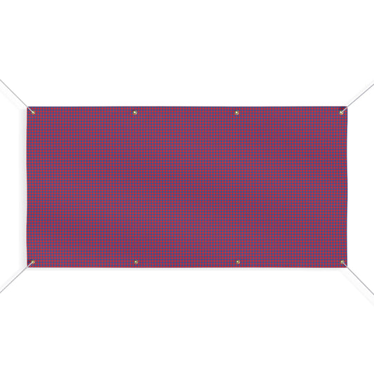 Banner | Lawrence, Kansas | Houndstooth