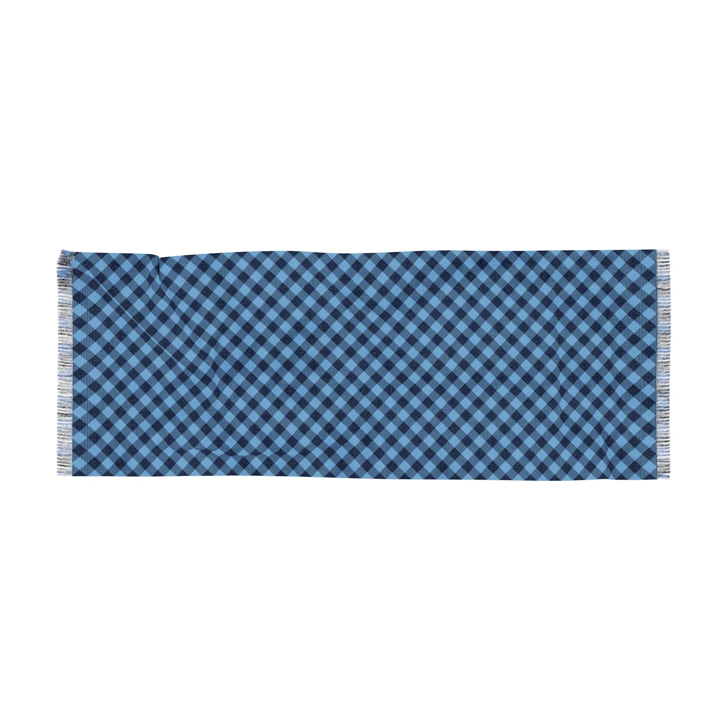 Scarf | Chapel Hill, North Carolina | Gingham