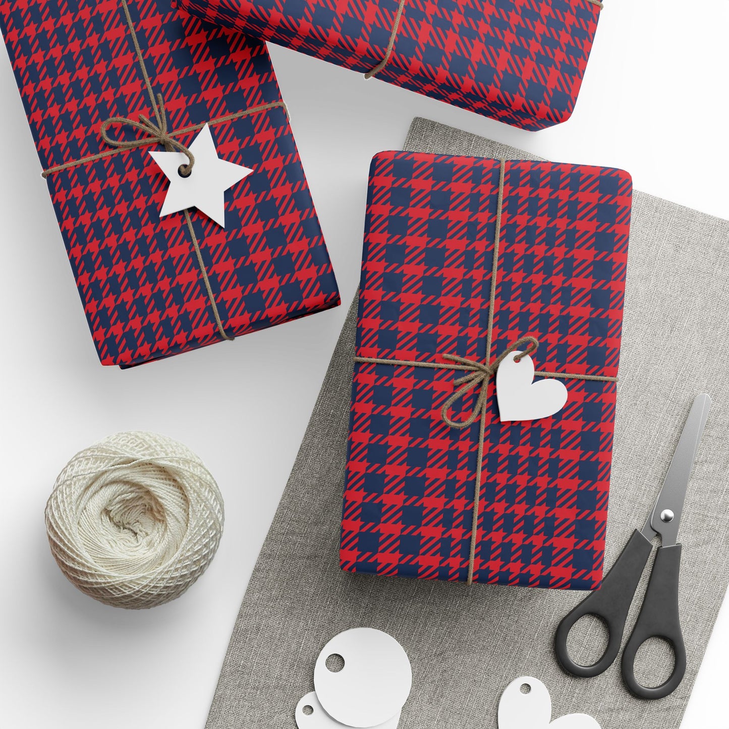 Gift Wrap | Oxford, Mississippi | Tweed