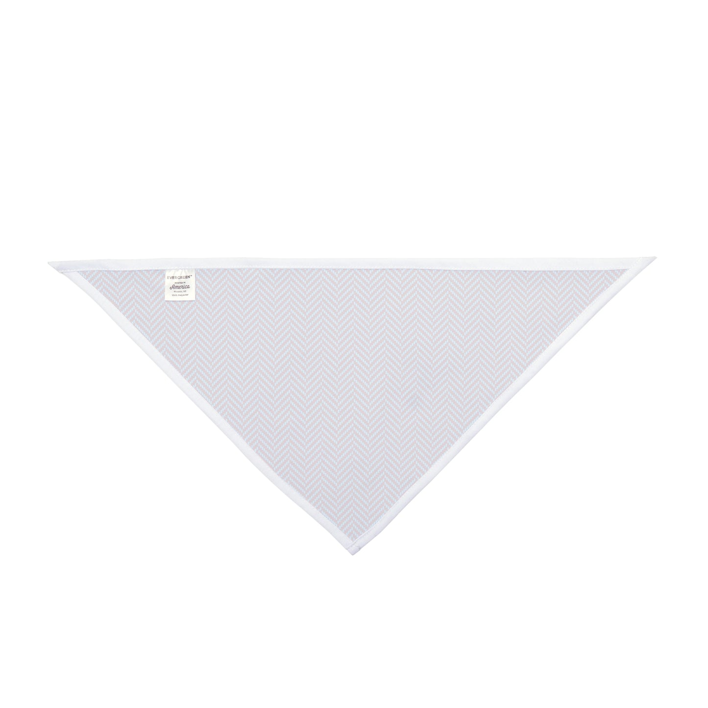 Pet Bandana | Oxford, Mississippi | Herringbone