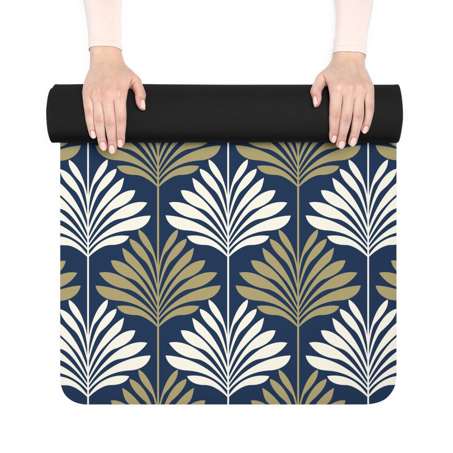 Yoga Mat | Atlanta, Georgia | Deco