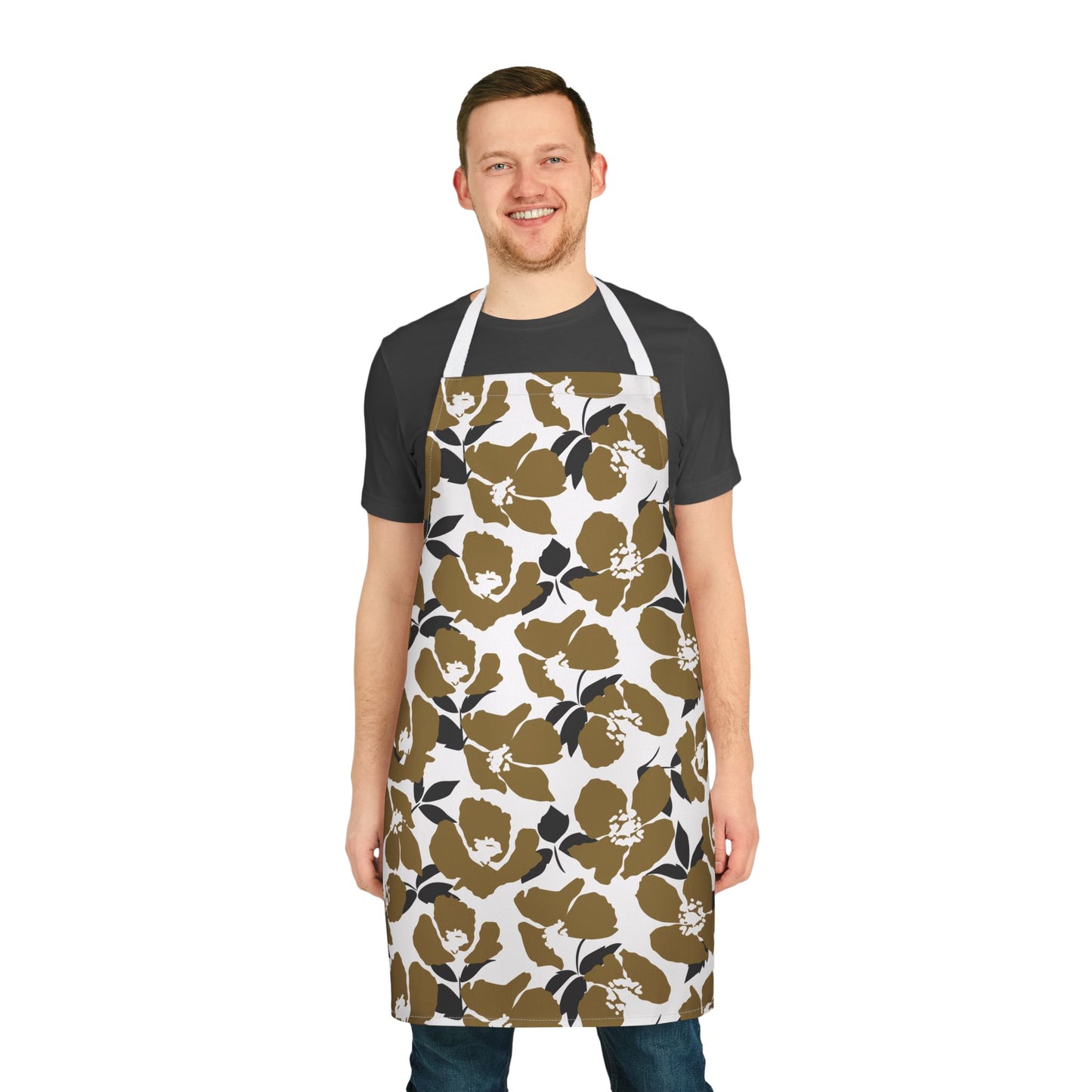 Apron | Winston Salem, North Carolina | Poppy