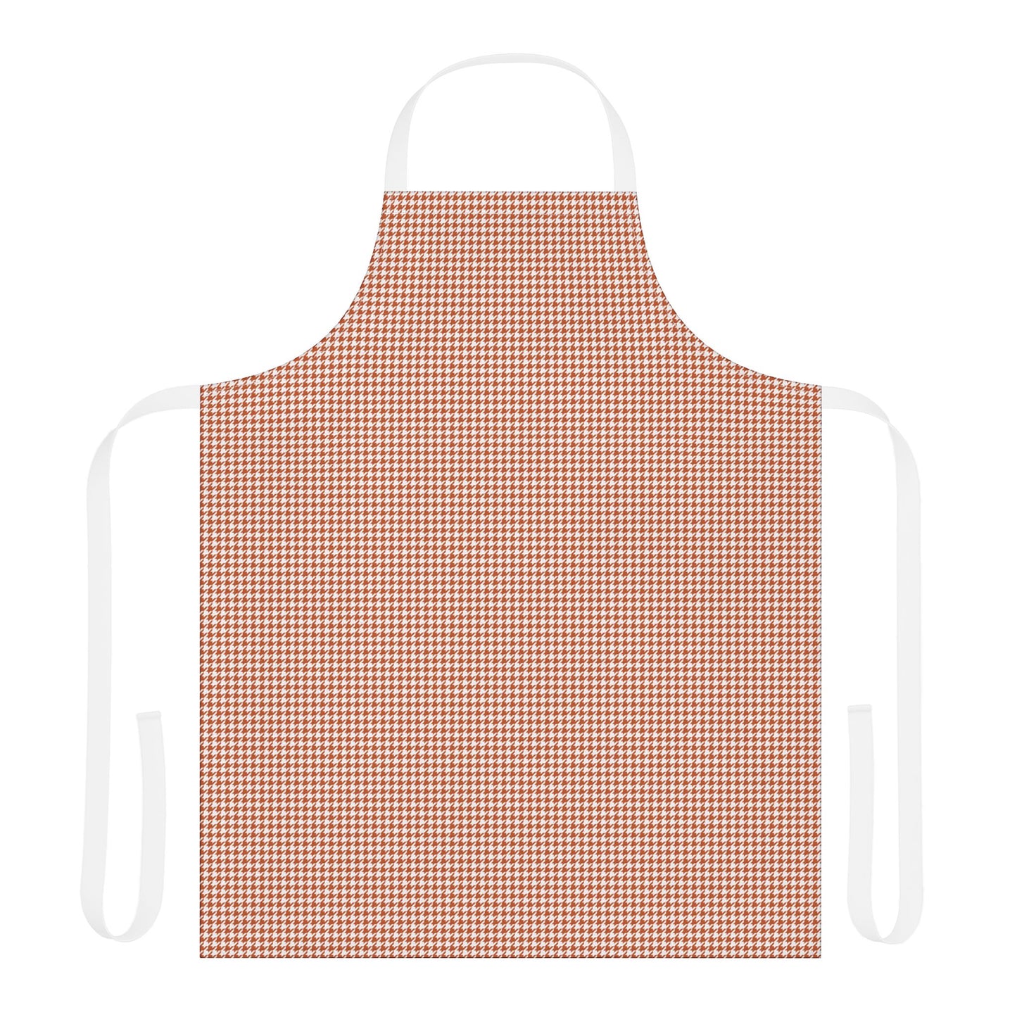 Apron | Austin, Texas | Houndstooth