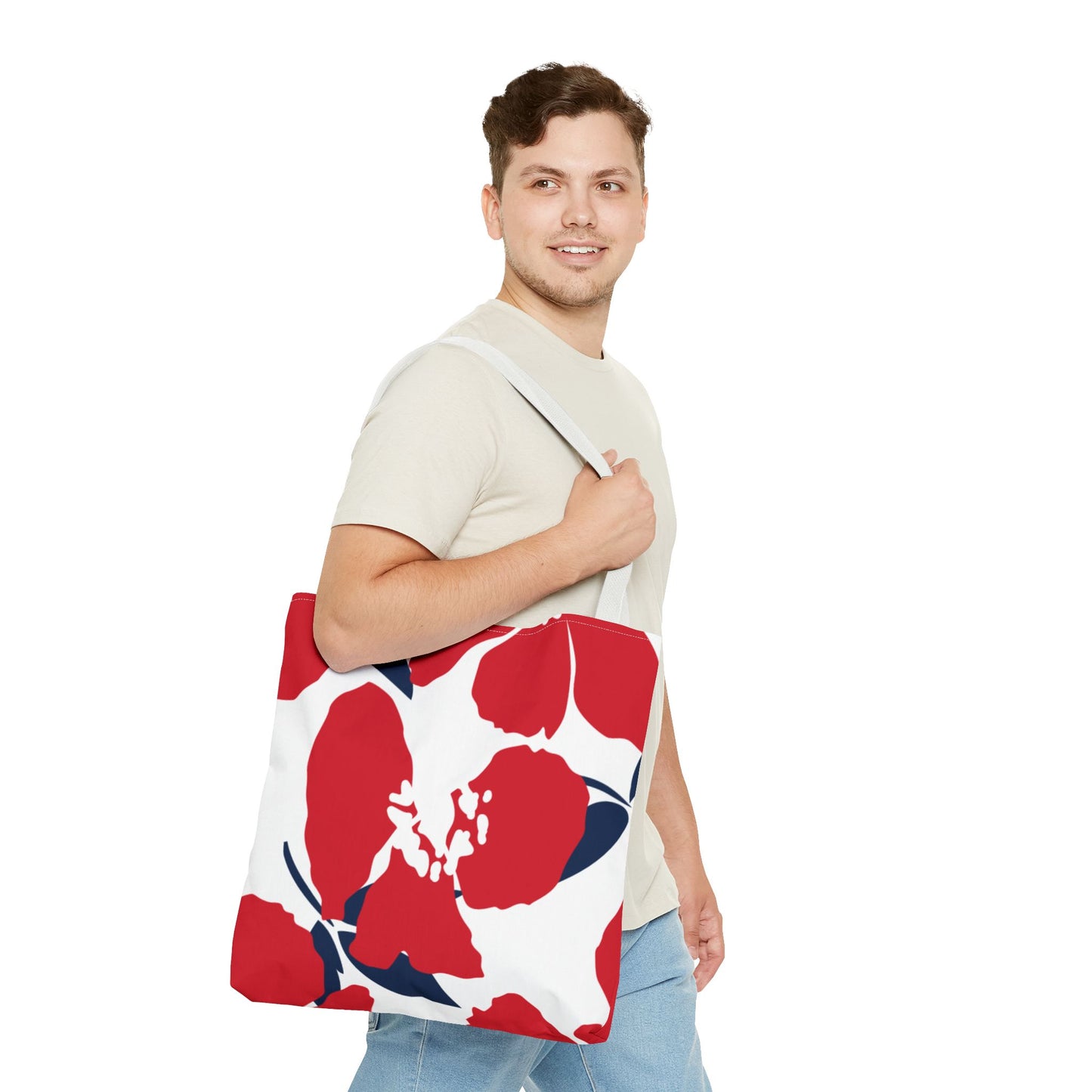 Totes | Oxford, Mississippi | Poppy