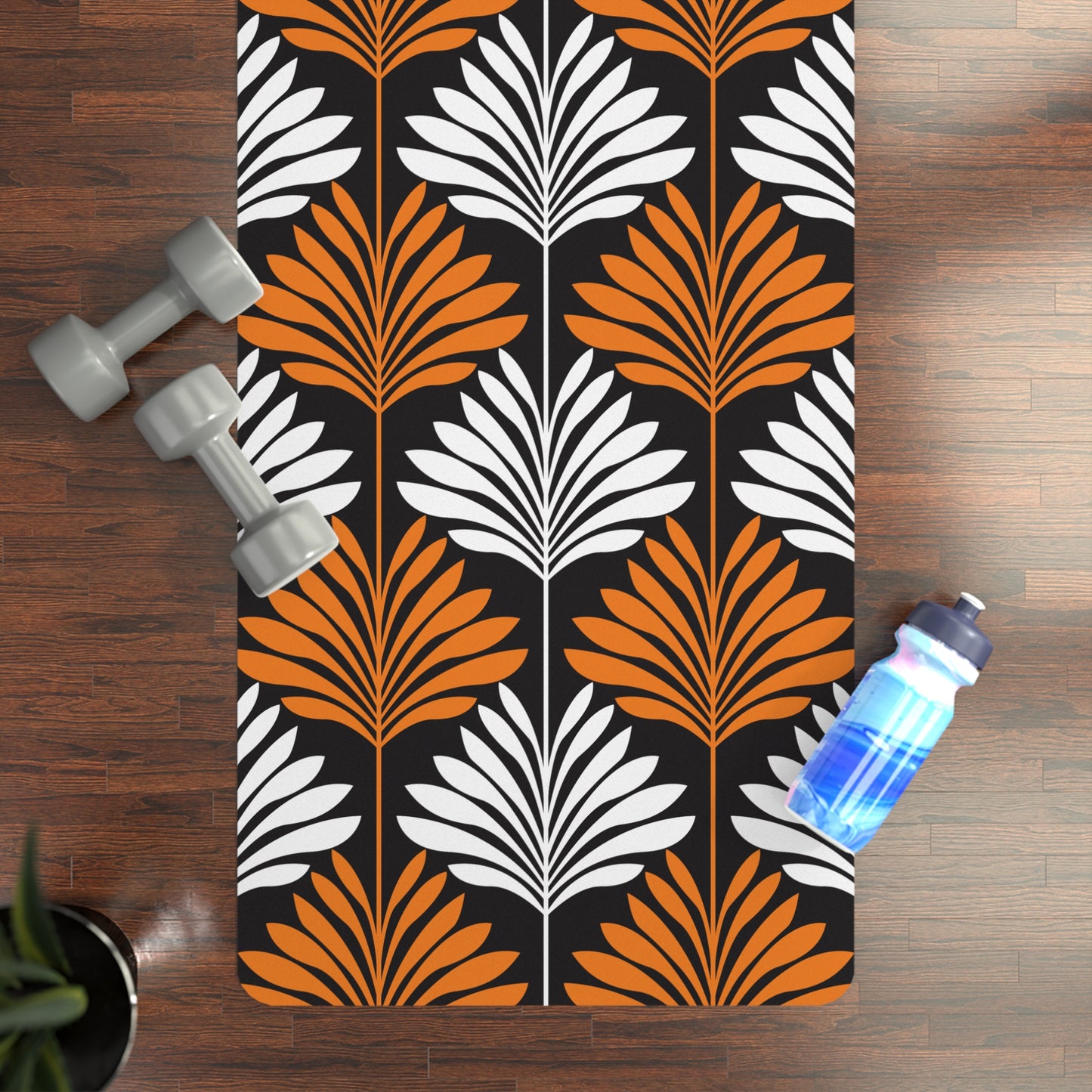 Yoga Mat | Princeton, New Jersey | Deco