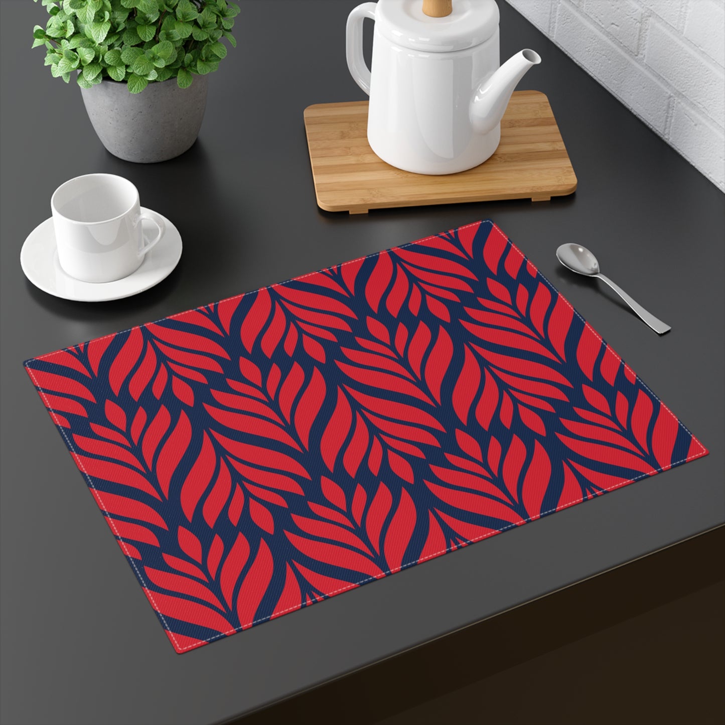 Placemat | Oxford, Mississippi | Palm
