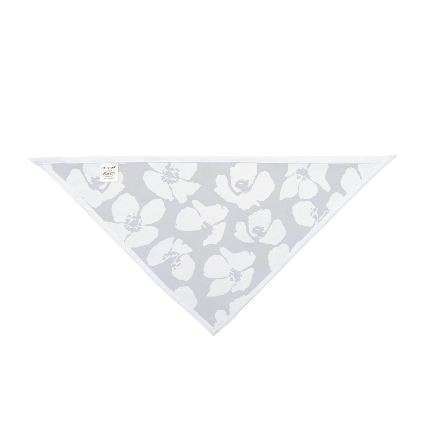 Pet Bandana | Navy & White | Poppy