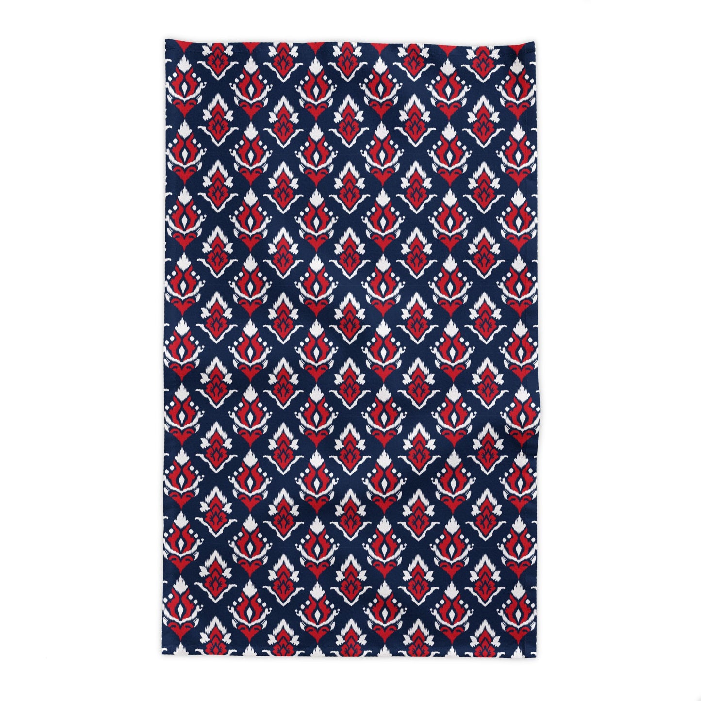 Tablecloth | Oxford, Mississippi | Ikat
