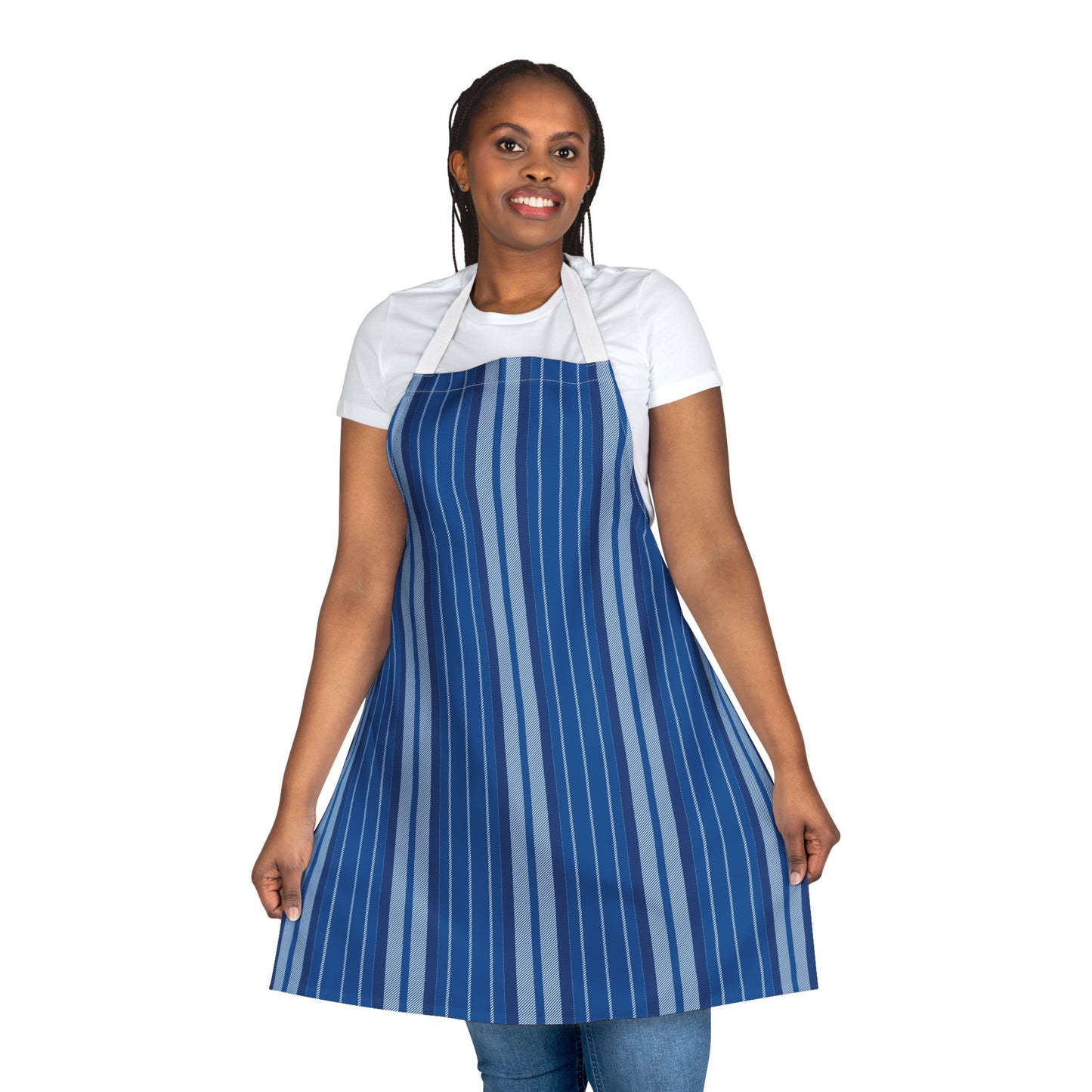 Apron | Durham, North Carolina | Stripe
