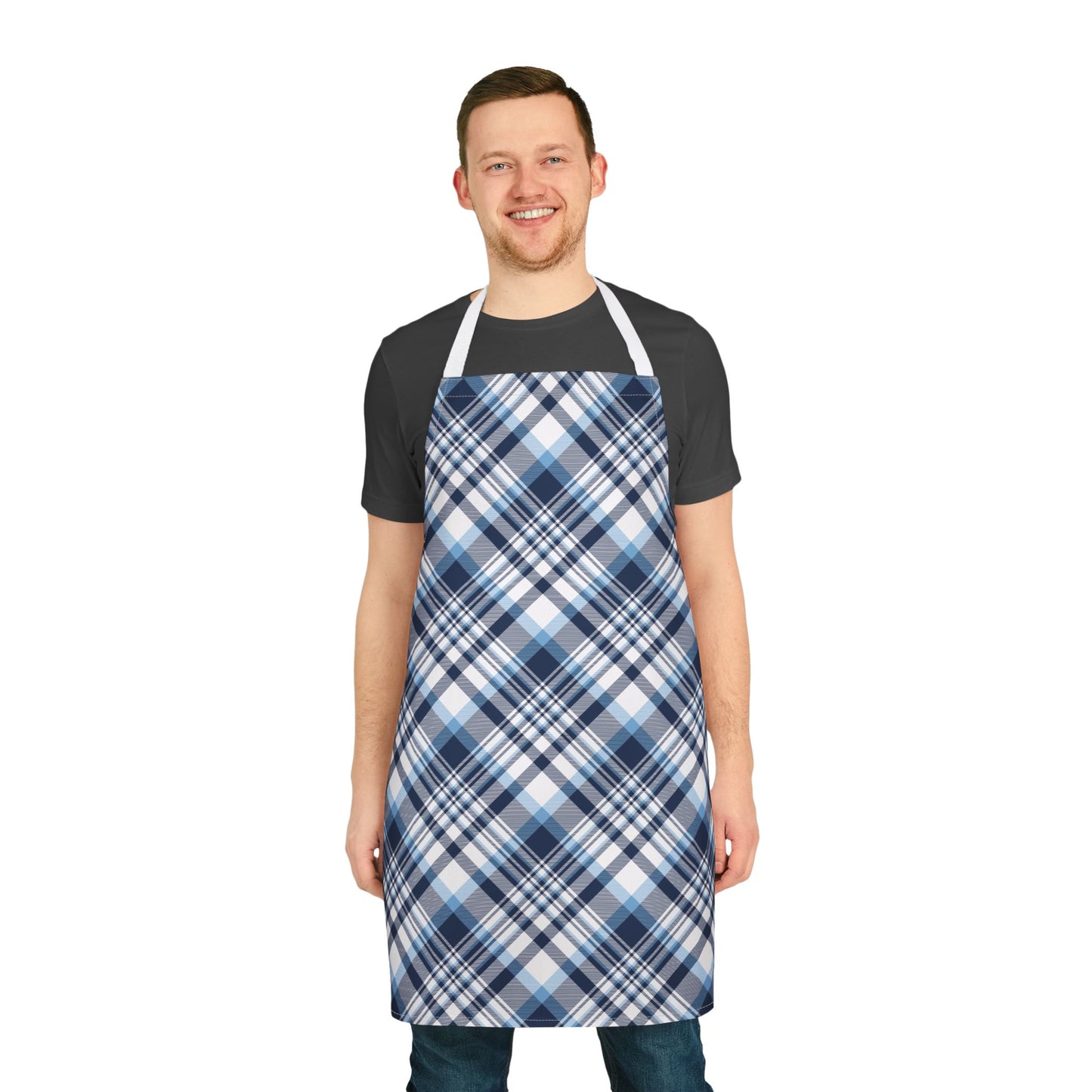 Apron | Chapel Hill, North Carolina | Tartan