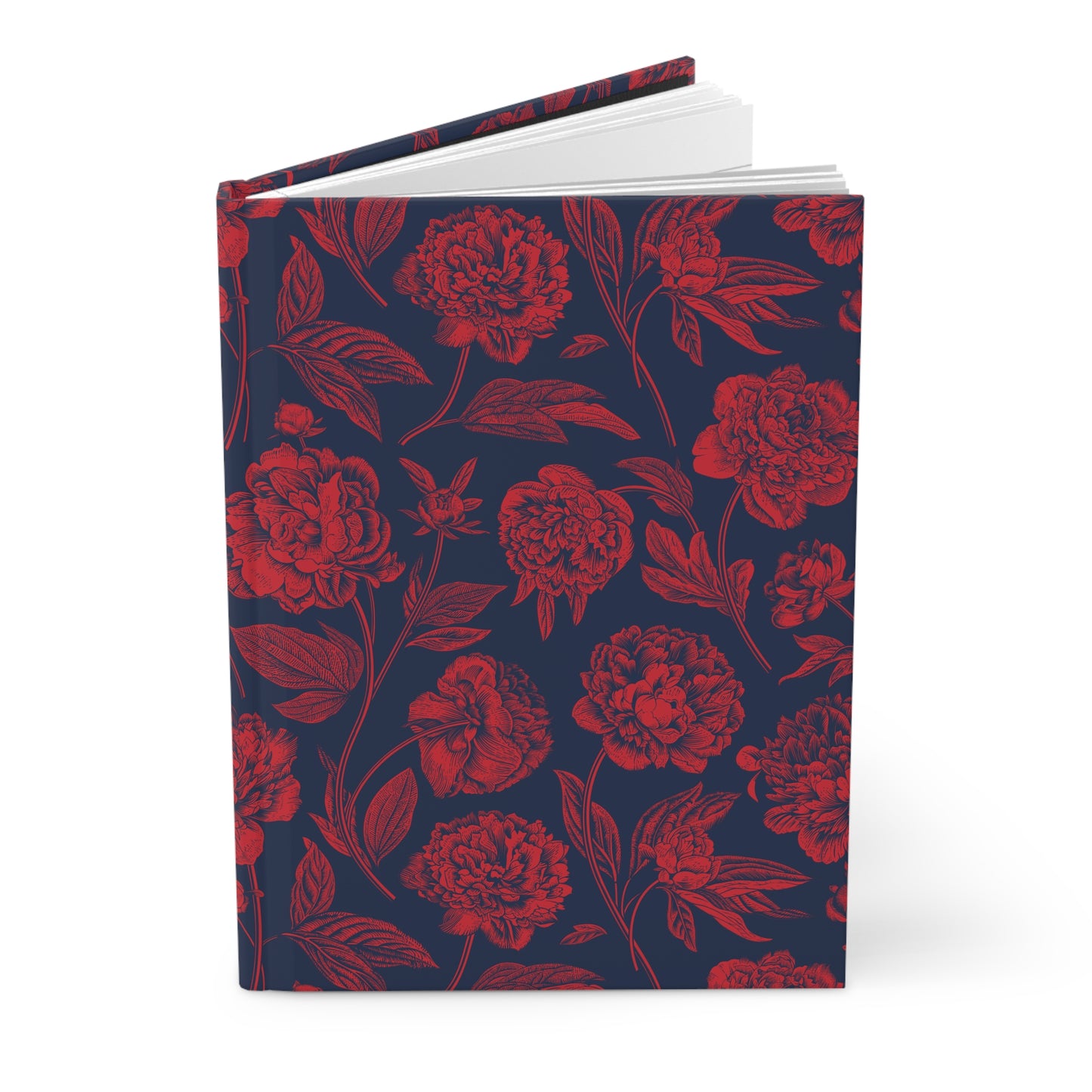 Journal | Oxford, Mississippi | Peony
