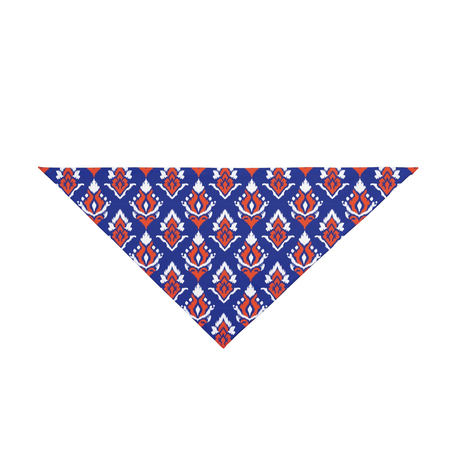 Pet Bandana | Gainesville, Florida | Ikat