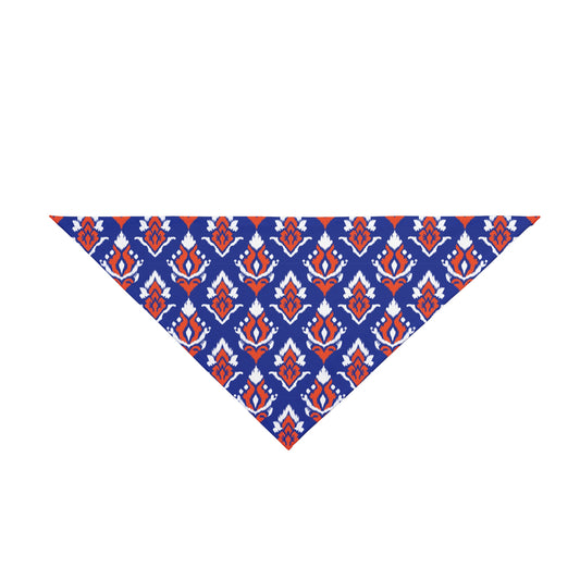 Pet Bandana | Gainesville, Florida | Ikat