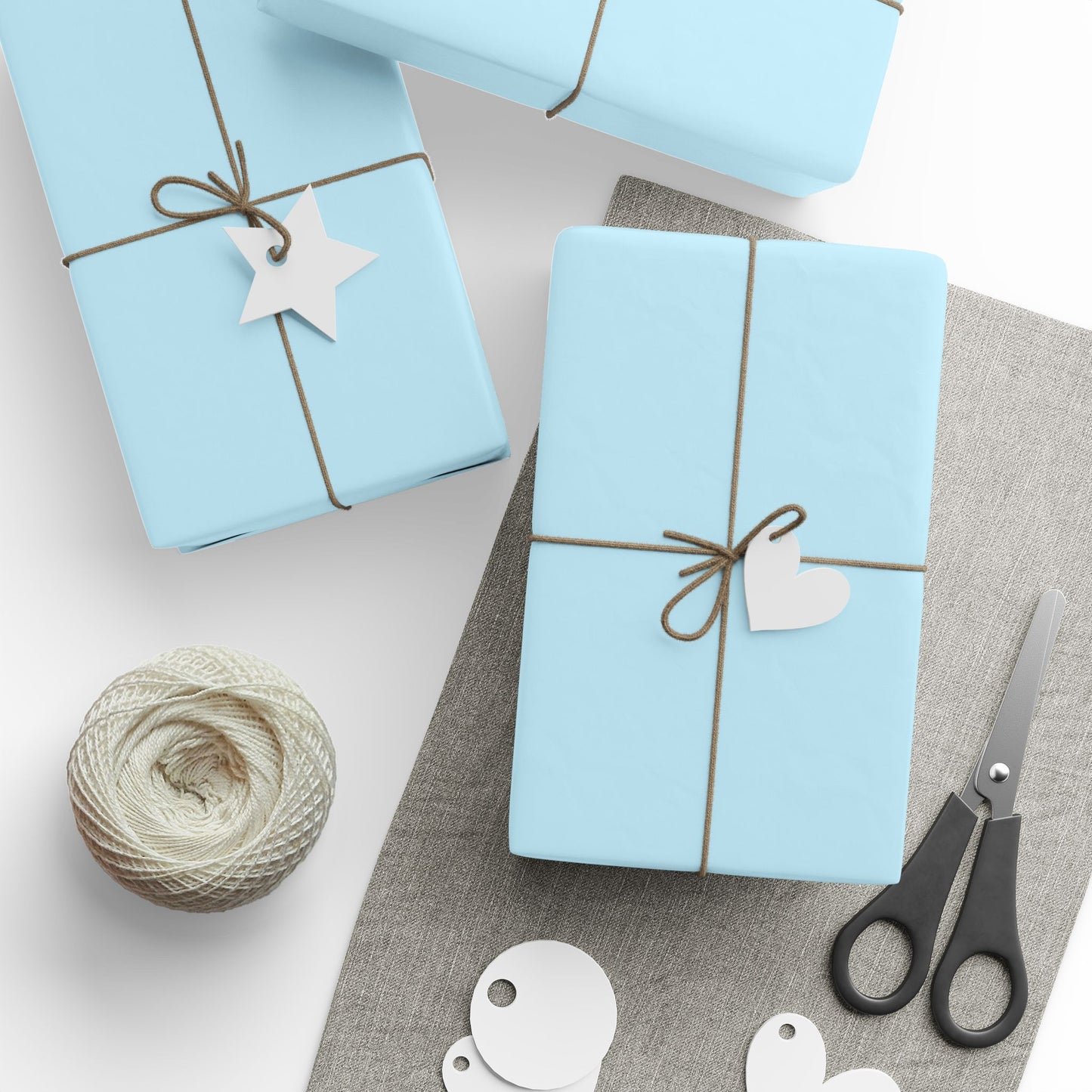 Gift Wrap | New Orleans, Louisiana | Light
