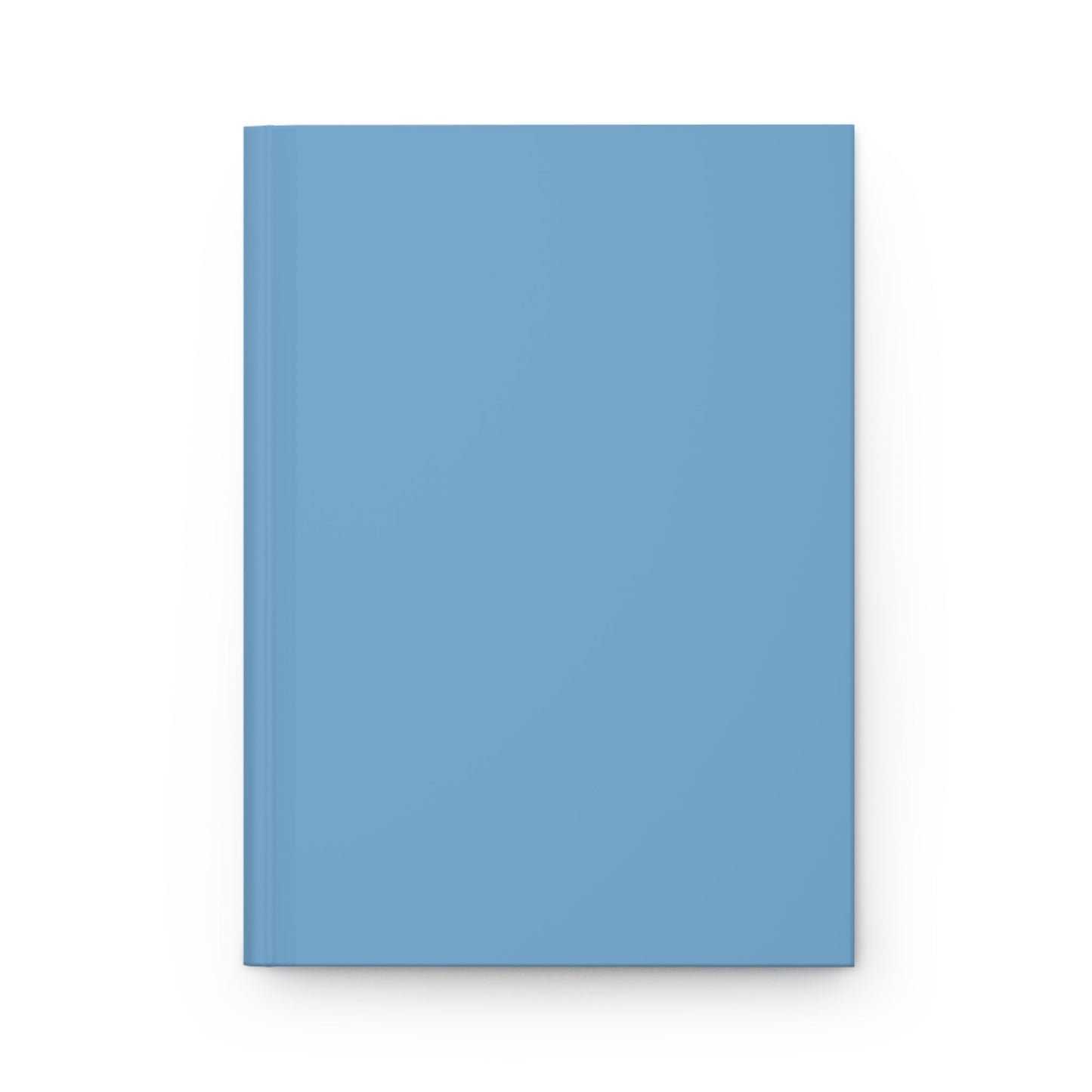 Journal | Light Blue & White | Light