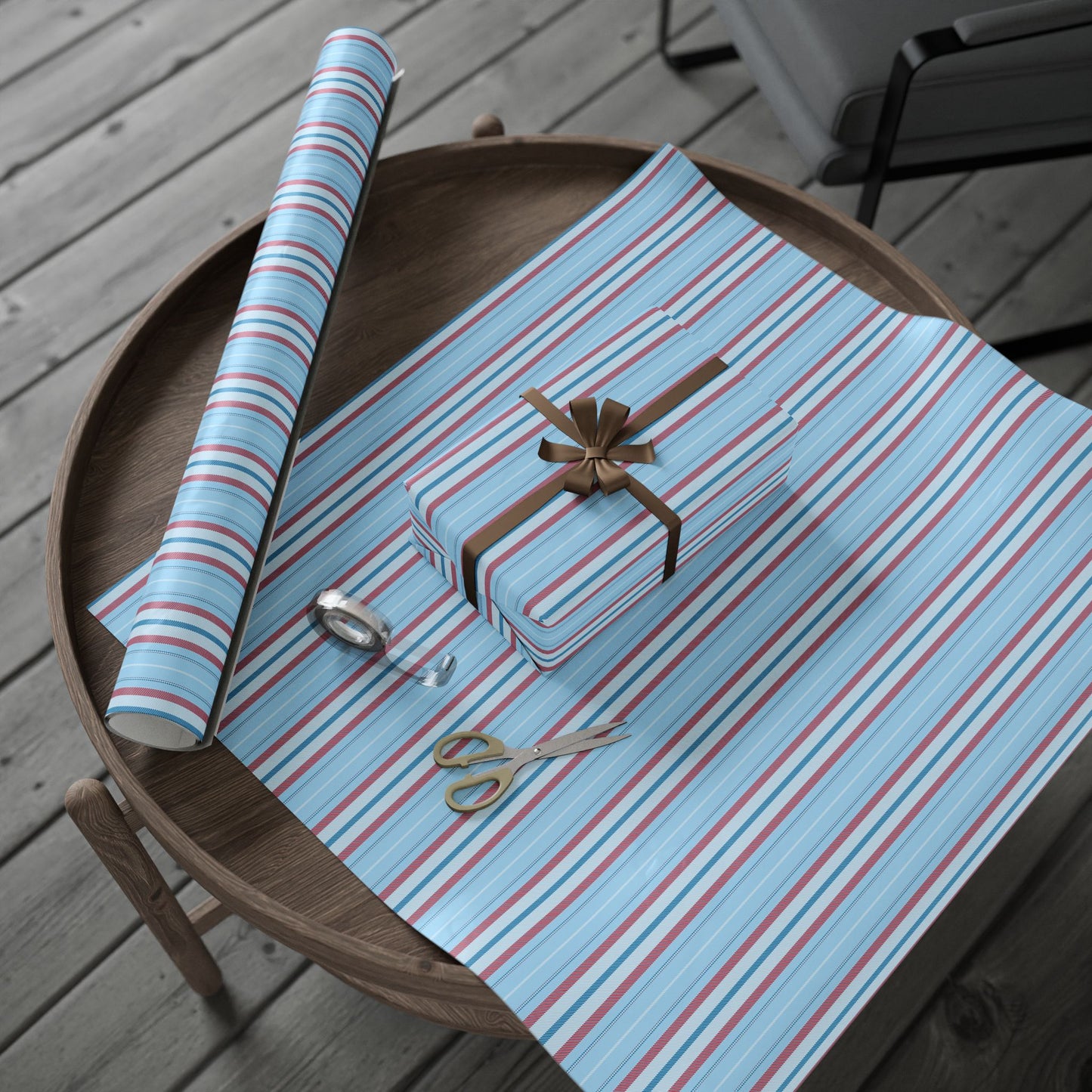 Gift Wrap | Oxford, Mississippi | Stripe