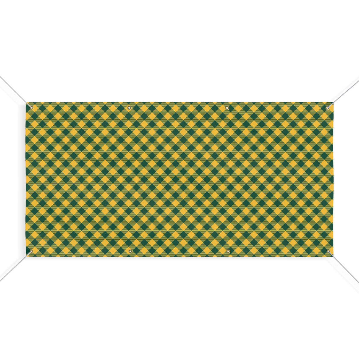 Banner | Fairfax, Virginia | Gingham