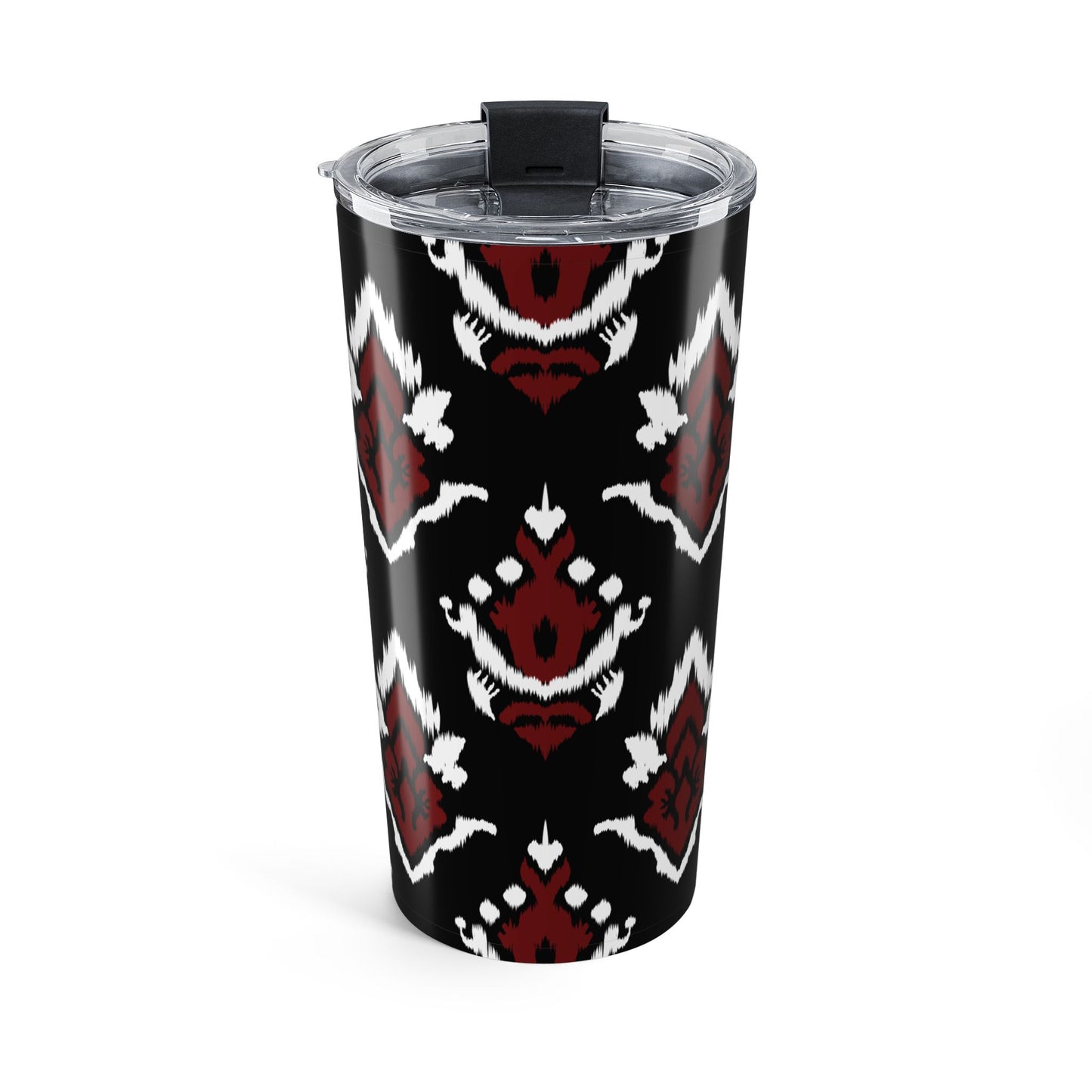 Tumbler | Columbia, South Carolina | Ikat