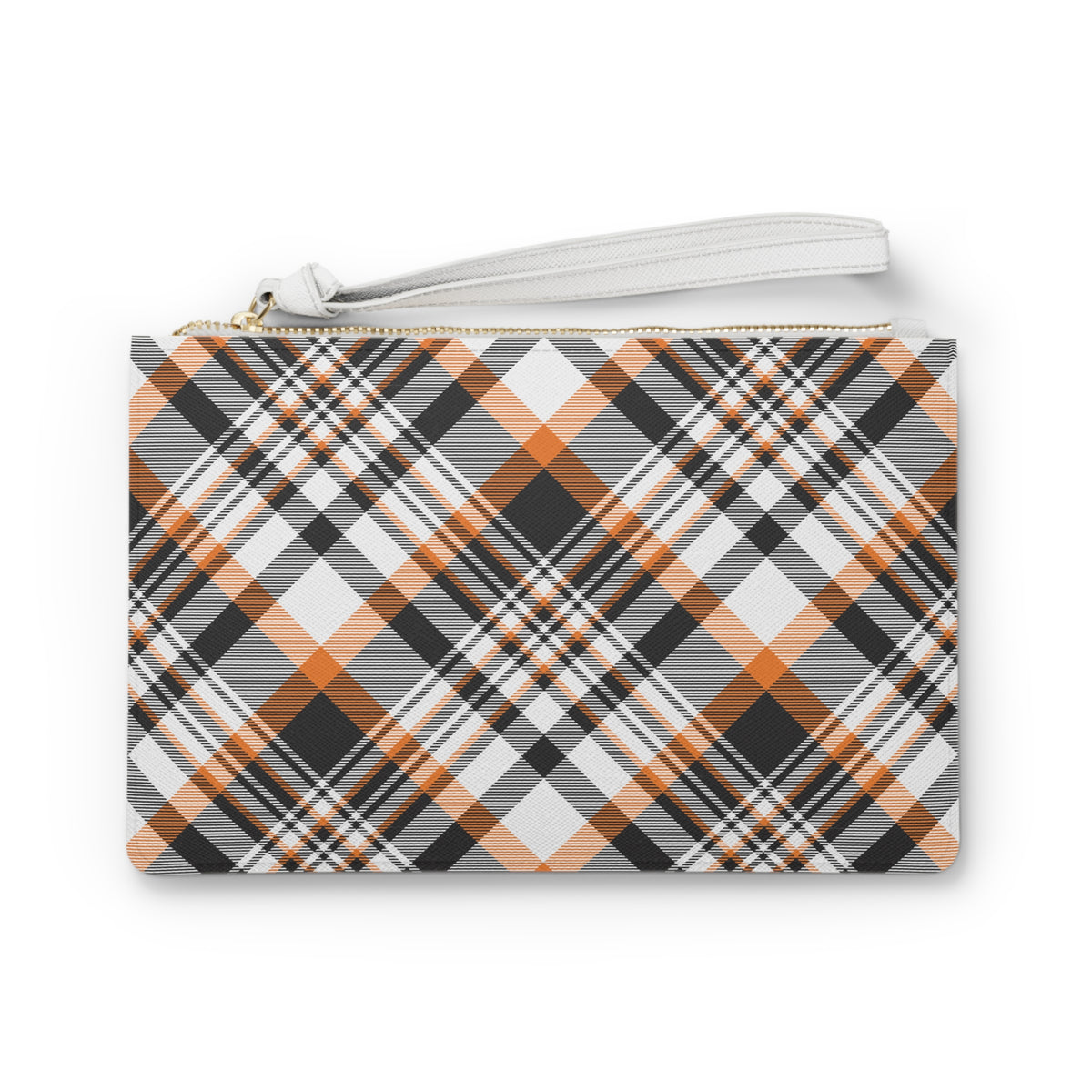 Clutch Bag | Princeton, New Jersey | Tartan