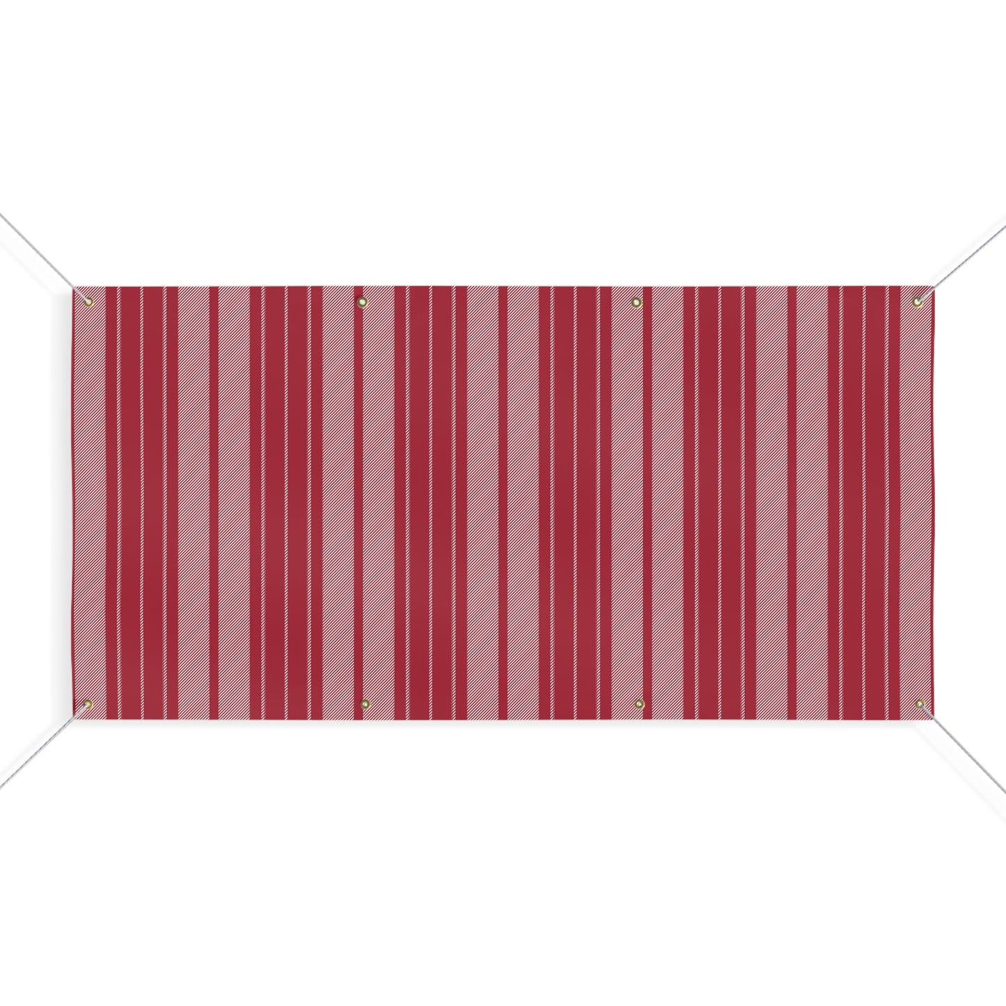 Banner | Bloomington, Indiana | Stripe