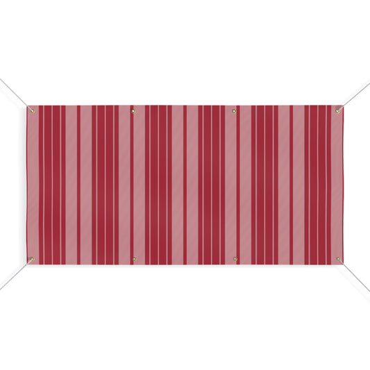 Banner | Bloomington, Indiana | Stripe