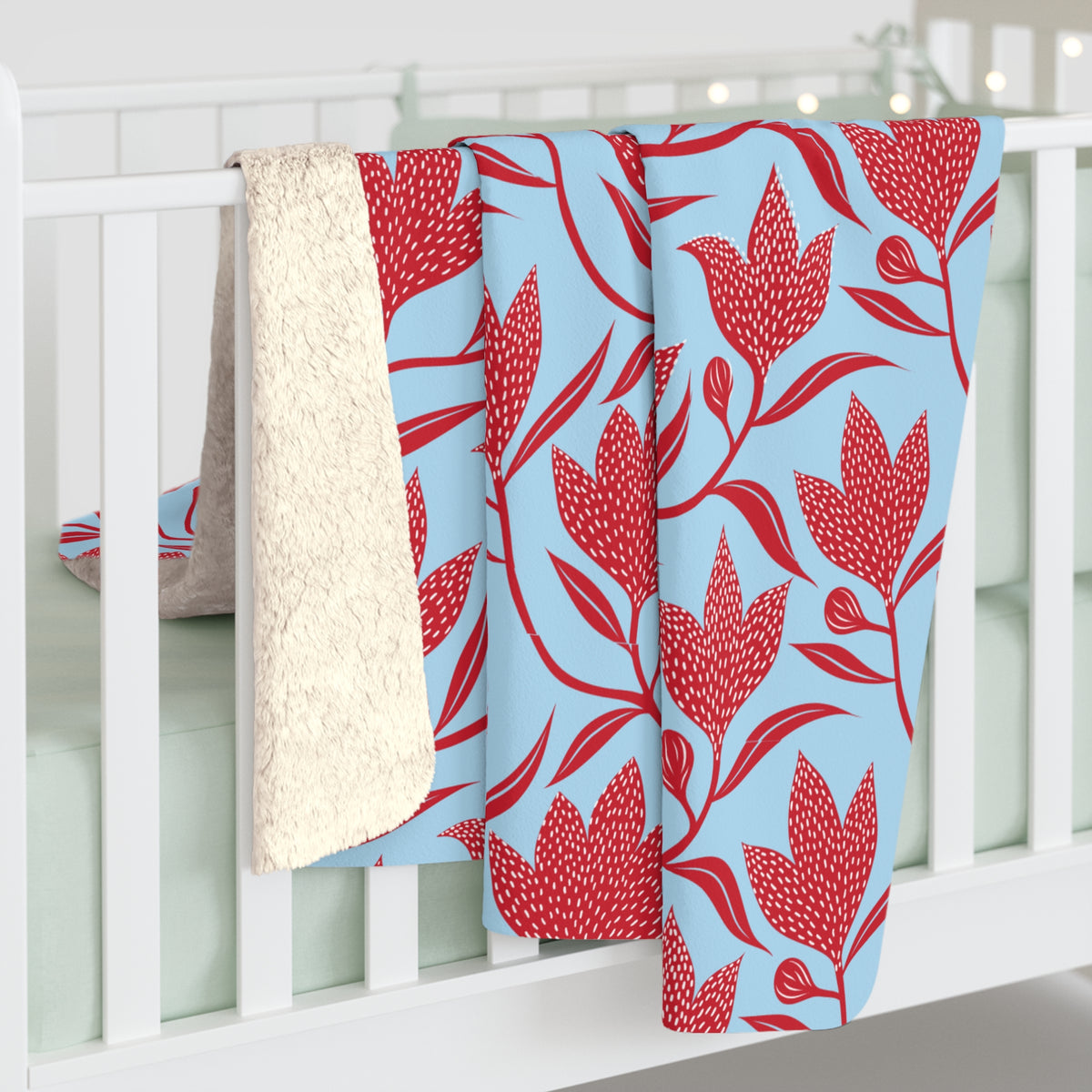 Sherpa Blanket | Oxford, Mississippi | Magnolia