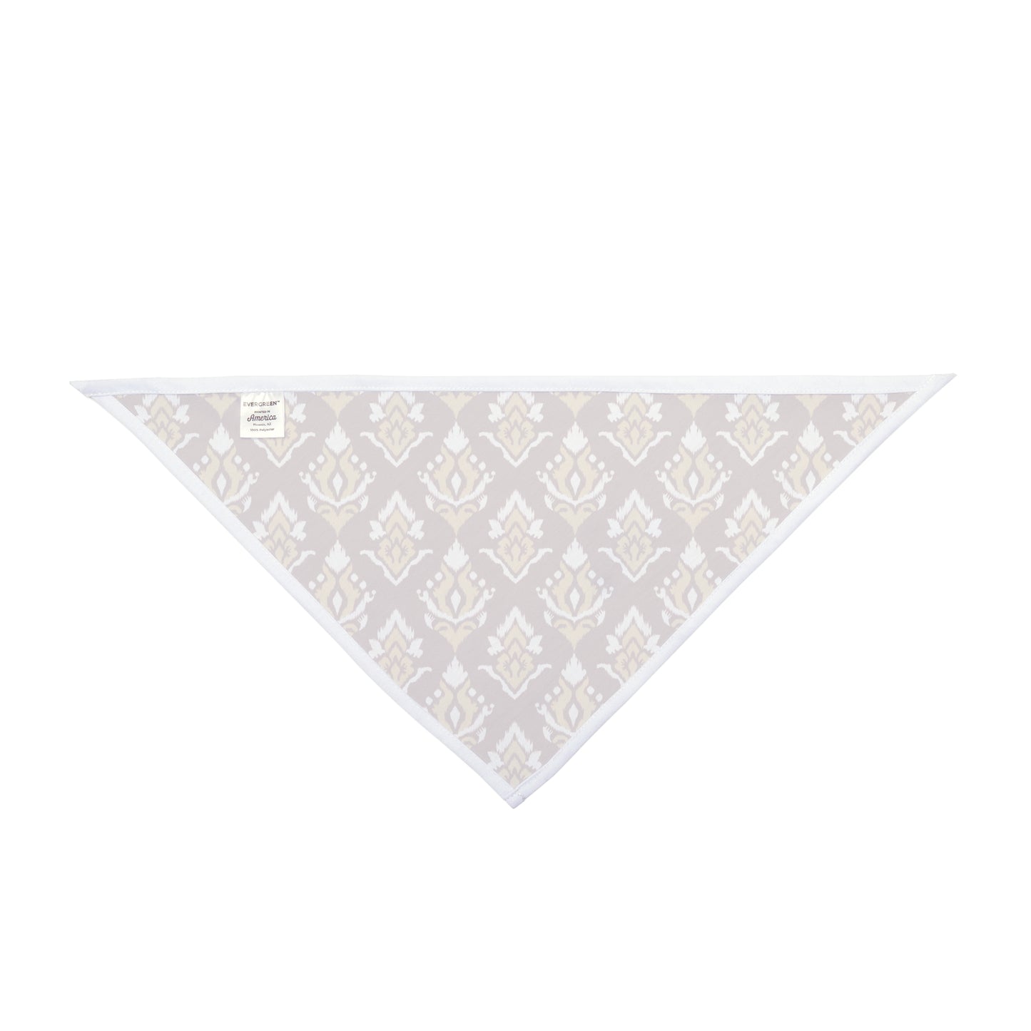 Pet Bandana | Tallahassee, Florida | Ikat