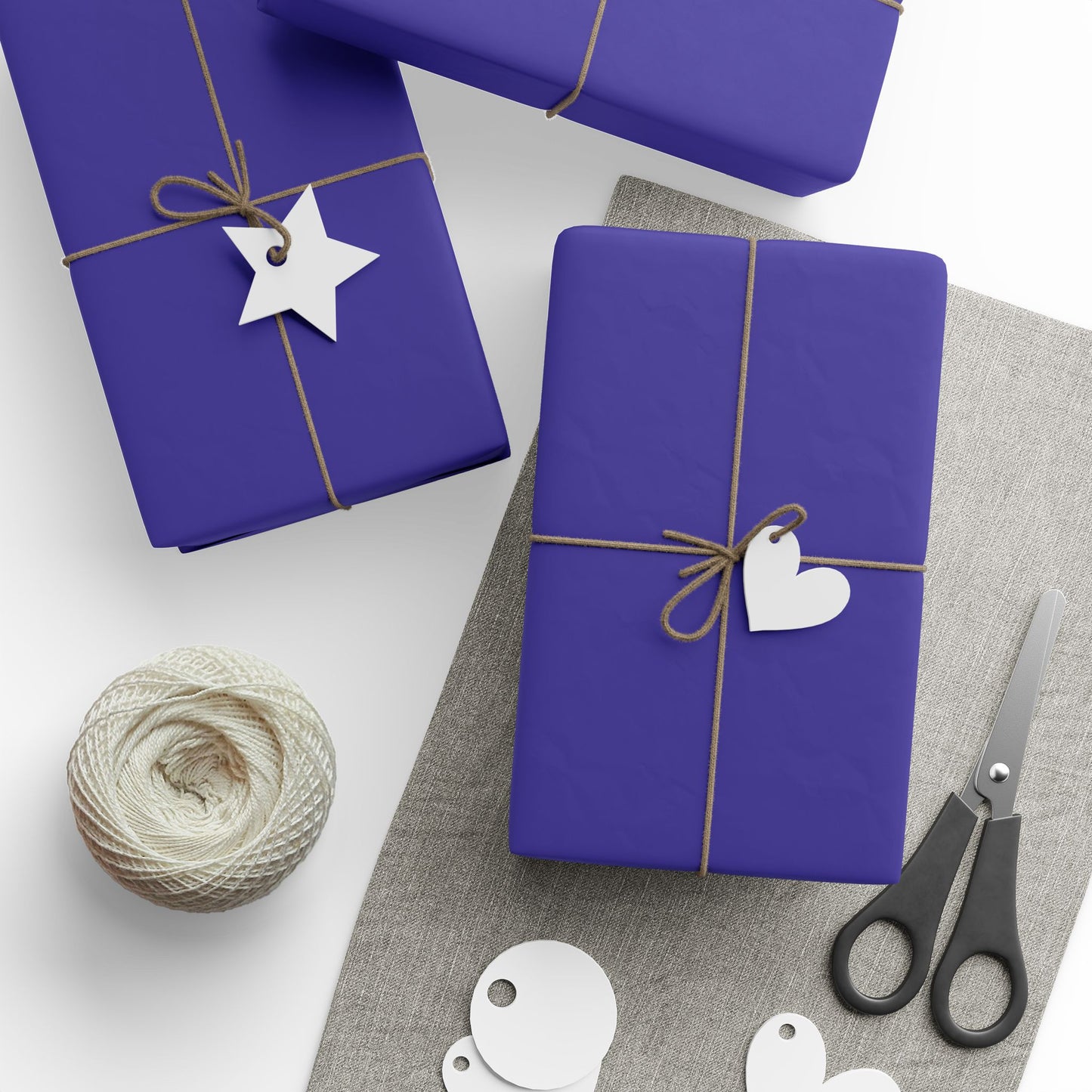 Gift Wrap | Harrisonburg, Virginia | Dark