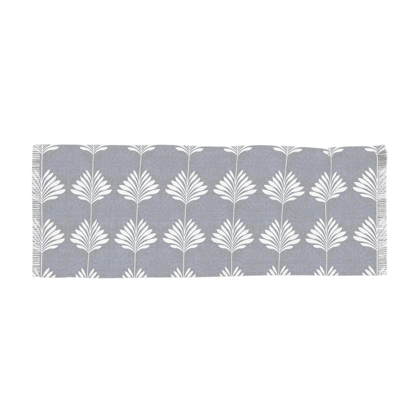 Scarf | Navy & White | Deco